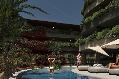 Квартира с 1 спальней в ALEX VILLAS COMPLEХ 9 VOLCANO, Унгасан, Бадунг, Бали (10575) 6