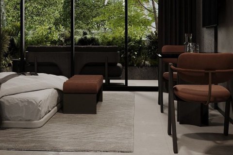 Квартира студия в ALEX VILLAS COMPLEХ 9 VOLCANO, Унгасан, Бадунг, Бали (10574) 3