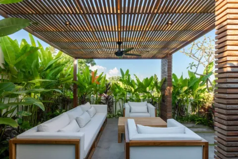 3 bedrooms Villa in Canggu, Badung, Bali (13047) 12
