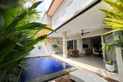 Vila 2 kamar tidur di Canggu, Badung, Bali (13044)