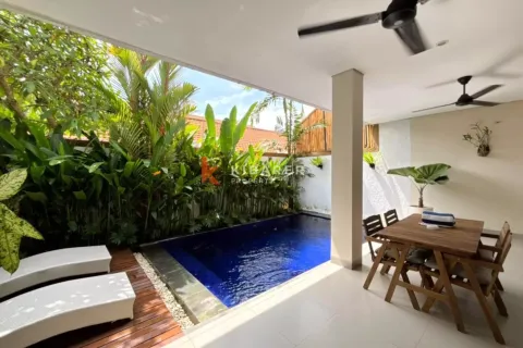 Vila 2 kamar tidur di Canggu, Badung, Bali (13044) 8