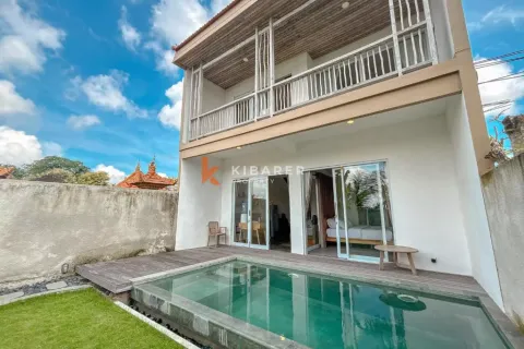 Vila 2 kamar tidur di Cepaka, Kediri, Tabanan, Bali (13045)