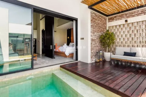 Vila 1 kamar tidur di Pererenan, Mengwi, Badung, Bali (13042) 9
