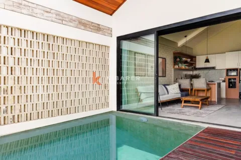 Vila 1 kamar tidur di Pererenan, Mengwi, Badung, Bali (13042) 13