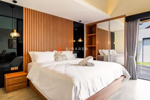 Vila 1 kamar tidur di Pererenan, Mengwi, Badung, Bali (13042) 8
