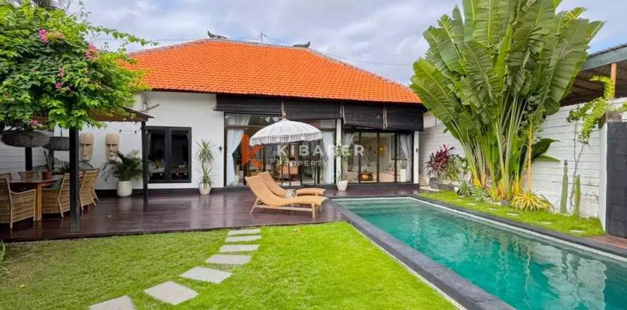 Vila 3 kamar tidur di Badung, Bali (13046)