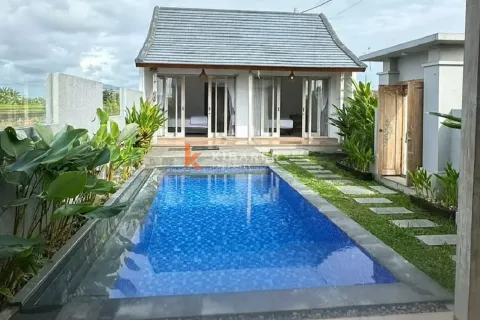Vila 2 kamar tidur di Munggu, Mengwi, Badung, Bali (13043)