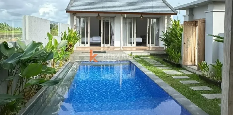 Vila 2 kamar tidur di Munggu, Mengwi, Badung, Bali (13043)