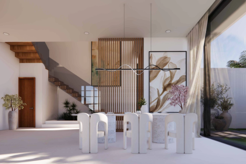 Vila 4 kamar tidur di Kuta Selatan, Badung, Bali (14468) 7