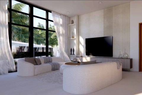 Vila 4 kamar tidur di Kuta Selatan, Badung, Bali (14468) 15