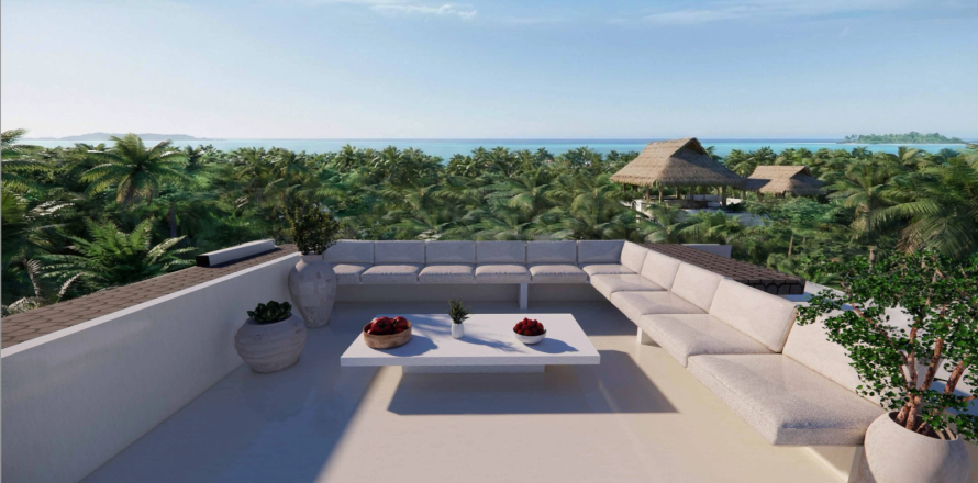Vila 4 kamar tidur di Kuta Selatan, Badung, Bali (14468)