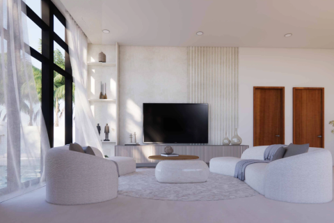 Vila 4 kamar tidur di Kuta Selatan, Badung, Bali (14468) 6