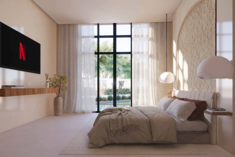 Vila 4 kamar tidur di Kuta Selatan, Badung, Bali (14468) 9
