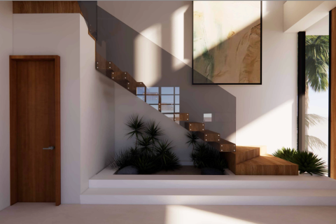 Vila 4 kamar tidur di Kuta Selatan, Badung, Bali (14468) 4