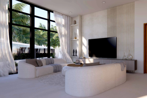 Vila 4 kamar tidur di Kuta Selatan, Badung, Bali (14468) 5