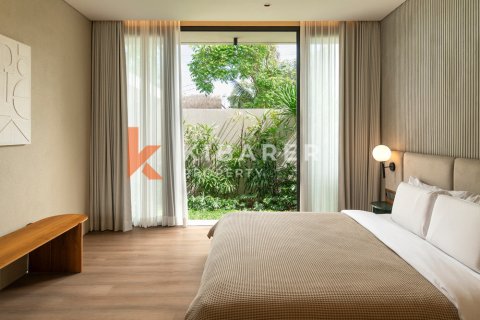 Vila 2 kamar tidur di Tibubeneng, Badung, Bali (12572) 12