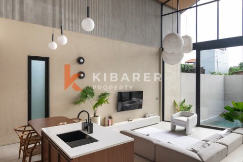 Vila 2 kamar tidur di Tibubeneng, Badung, Bali (12572) 3