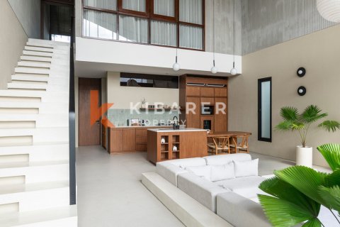 Vila 2 kamar tidur di Tibubeneng, Badung, Bali (12572) 6