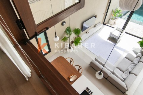 Vila 2 kamar tidur di Tibubeneng, Badung, Bali (12572) 8