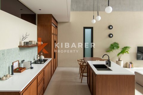 Vila 2 kamar tidur di Tibubeneng, Badung, Bali (12572) 2