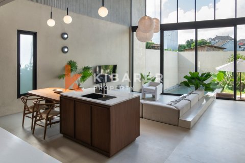 Vila 2 kamar tidur di Tibubeneng, Badung, Bali (12572) 4