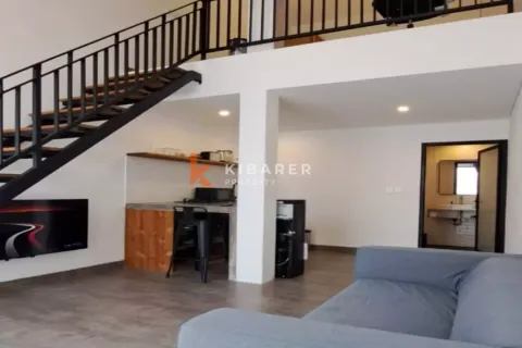 Vila 1 kamar tidur di Kerobokan, Badung, Bali (12566)