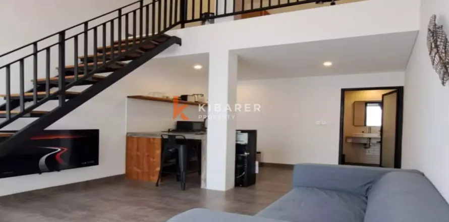 Vila 1 kamar tidur di Kerobokan, Badung, Bali (12566)