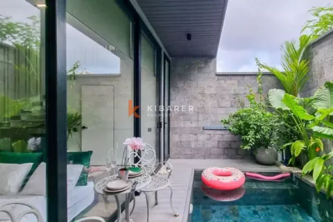 Vila 1 kamar tidur di Badung, Bali (12568)