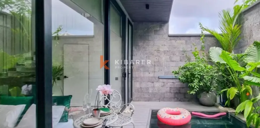 Vila 1 kamar tidur di Badung, Bali (12568)