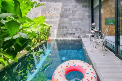 Vila 1 kamar tidur di Badung, Bali (12568) 18