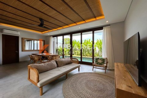Vila 2 kamar tidur di Canggu, Badung, Bali (12567)