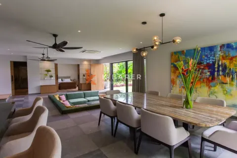 4 bedrooms Villa in Pererenan, Mengwi, Badung, Bali (12571) 8
