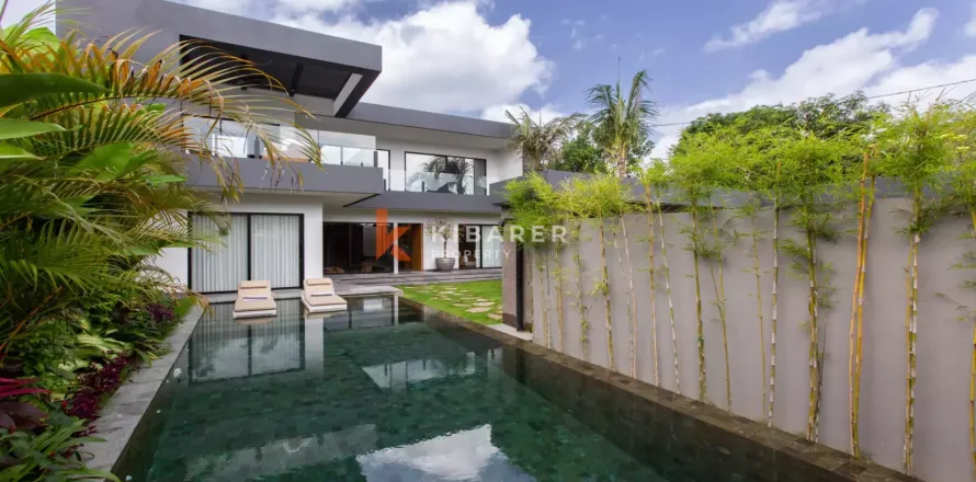4 bedrooms Villa in Pererenan, Mengwi, Badung, Bali (12571)