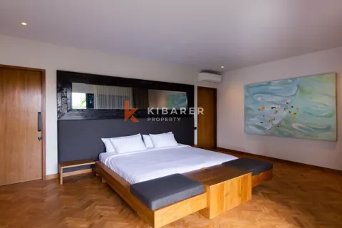 4 bedrooms Villa in Pererenan, Mengwi, Badung, Bali (12571) 11
