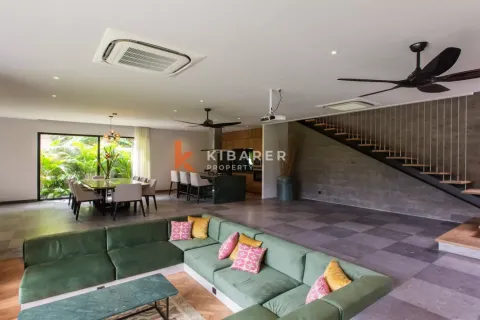 4 bedrooms Villa in Pererenan, Mengwi, Badung, Bali (12571) 7