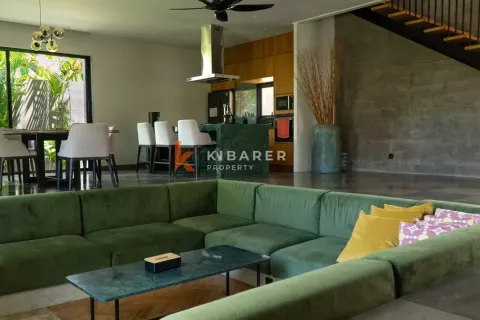 4 bedrooms Villa in Pererenan, Mengwi, Badung, Bali (12571) 6