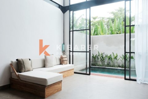 Vila 1 kamar tidur di Tibubeneng, Badung, Bali (12570)