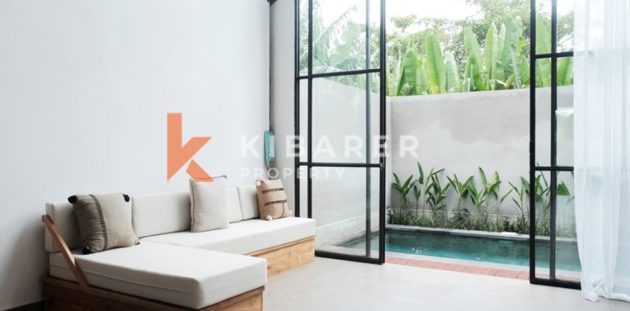 1 bedroom Villa in Tibubeneng, Badung, Bali (12570)
