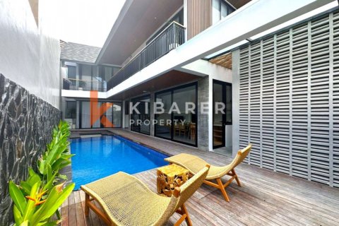 Vila 3 kamar tidur di Tumbak Bayuh, Mengwi, Badung, Bali (12852)