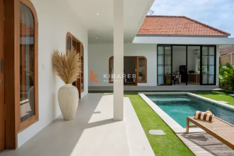 Vila 3 kamar tidur di Canggu, Badung, Bali (12849)