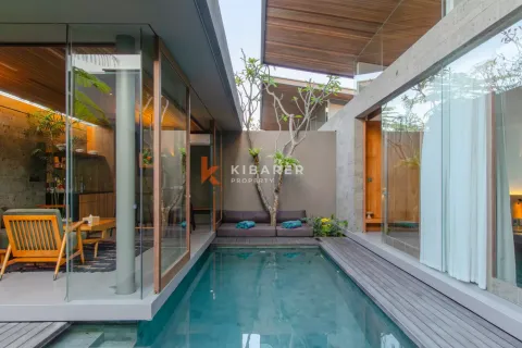 Vila 2 kamar tidur di Canggu, Badung, Bali (12854)