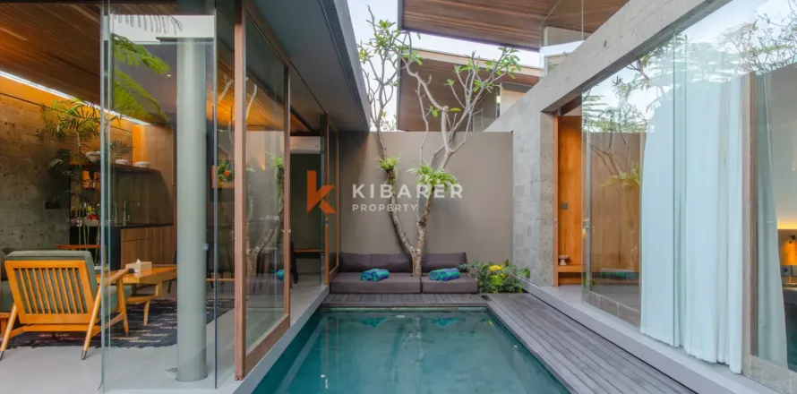 2 bedrooms Villa in Canggu, Badung, Bali (12854)