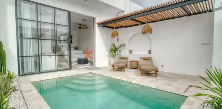 1 bedroom Villa in Tibubeneng, Badung, Bali (12848)