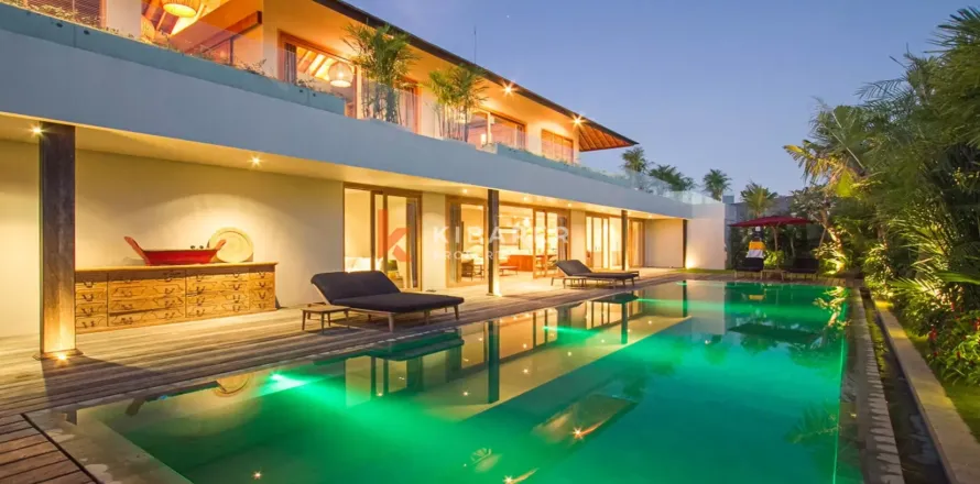 5 bedrooms Villa in Canggu, Badung, Bali (12851)
