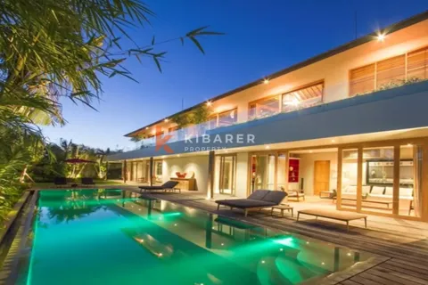 5 bedrooms Villa in Tibubeneng, Badung, Bali (12850) 2