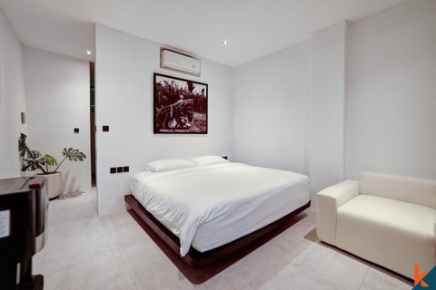 Vila 1 kamar tidur di Canggu, Badung, Bali (11835)