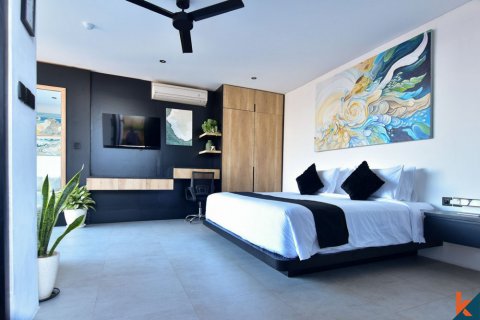 Vila 1 kamar tidur di Canggu, Badung, Bali (11833)