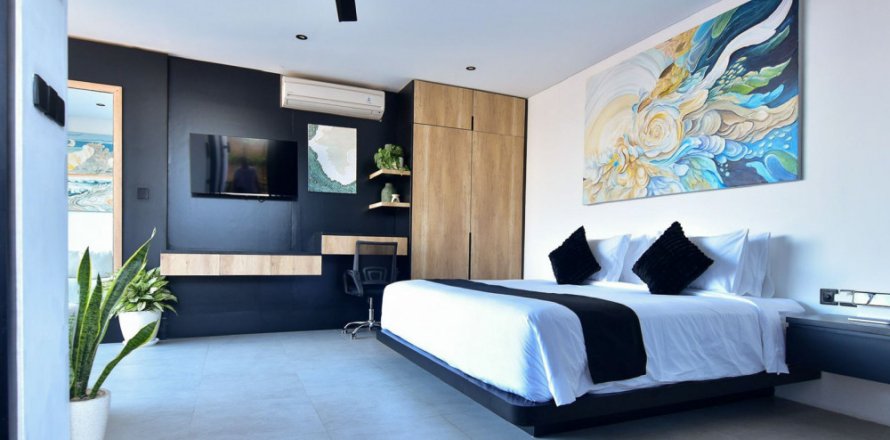 1 bedroom Villa in Canggu, Badung, Bali (11833)