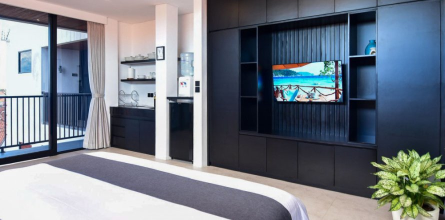 1 bedroom Villa in Canggu, Badung, Bali (11834)