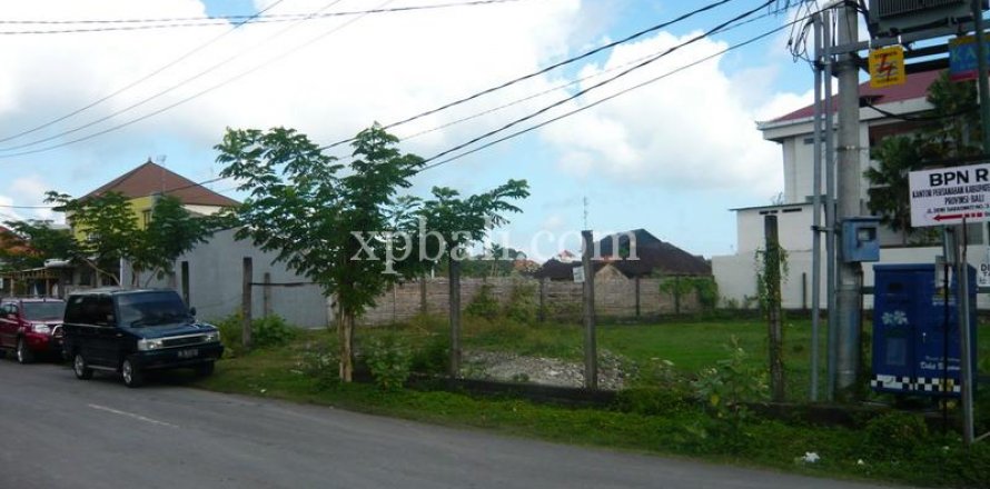 1100m2 Land in Seminyak, Badung, Bali (1061)